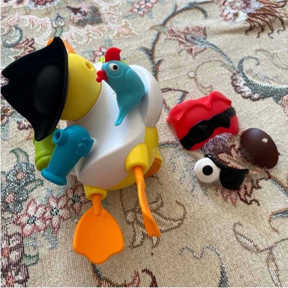 Non-functional toys